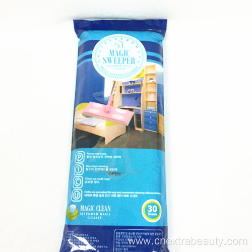 Household Cleaning OEM Cheap Disposable Wet Wipes